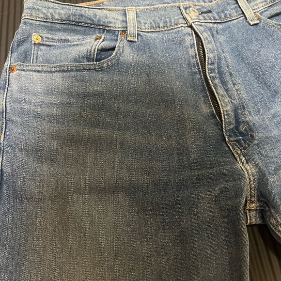 LEVI’S 505 36/32 - Picture 3 of 7